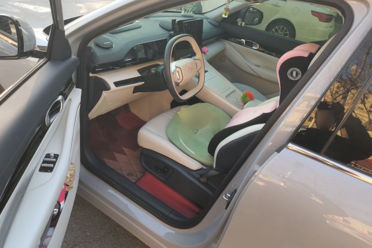 Used Geely Galaxy E5 2024 530 km Exploration+ Version Driver Seat