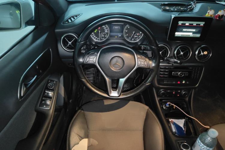 Used Mercedes-Benz A-Class 2013 A 180 Fashion Model
