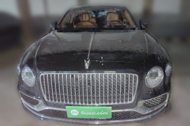 Used Bentley Flying Spur 2022 4.0T V8 Standard Edition
