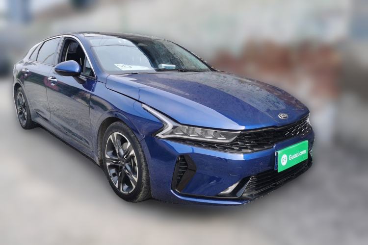 Used Kia K5 2020 270T CVVD Luxury Tech Edition
