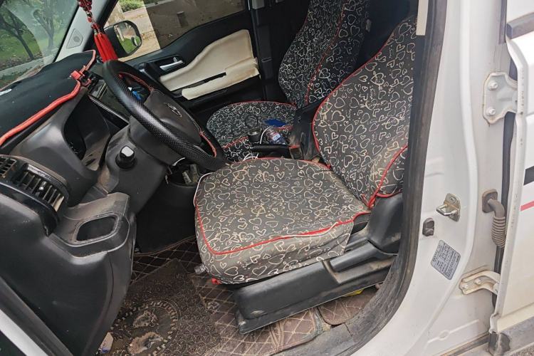 Used CHANGAN OSHAN X70A 2020 1.5L Manual Base Version Left Front Seat