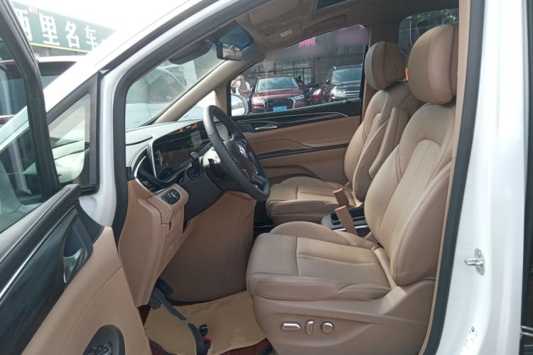 Used Buick GL8 2020 ES Land Cruiser 653T Luxury Edition Left Front Seat