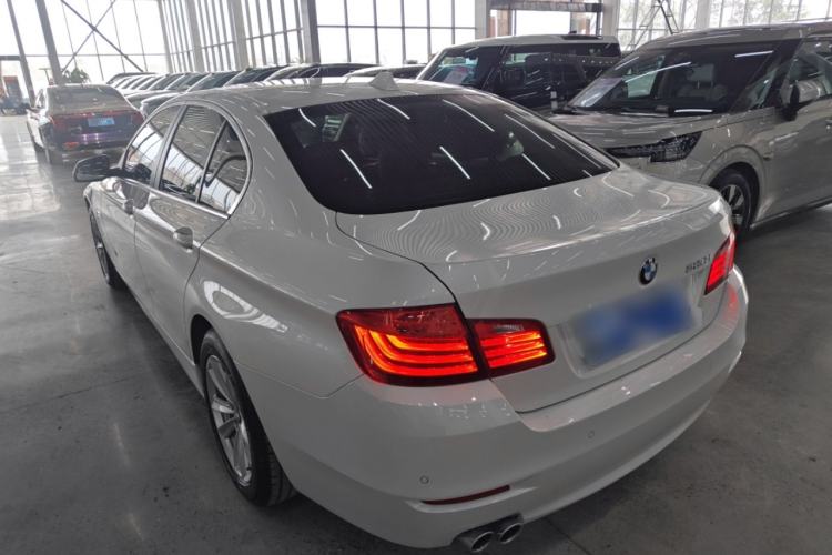 Used BMW 5 Series 2015 520i Elegant Edition