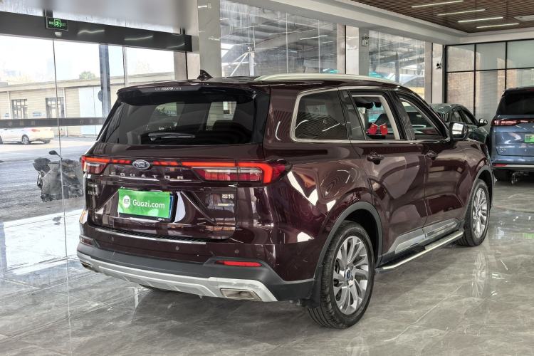 Used Ford Equator 2021 EcoBoost 225 Premier 6-Seater
