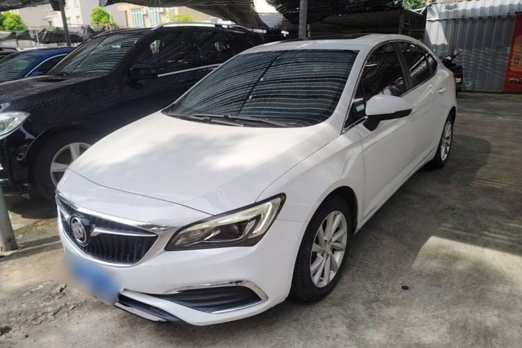 Used Buick Verano 2019 Sedan 15S Automatic Leading Model Guazi used car, China used car export, Used car for sale, Used  cars, Cheapest cars for sale
