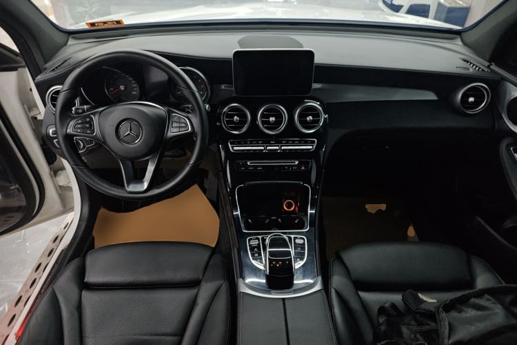 Used Mercedes-Benz GLC 2017 GLC 200 4MATIC