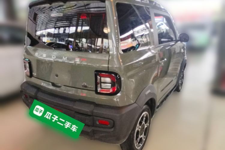 Used Geely Galaxy Panda 2025 210km Panda Rider Rear Right 45 Deg