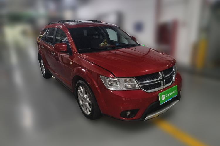 Used Dodge Journey 2013 2.4L Two-Wheel Drive Luxury Version
