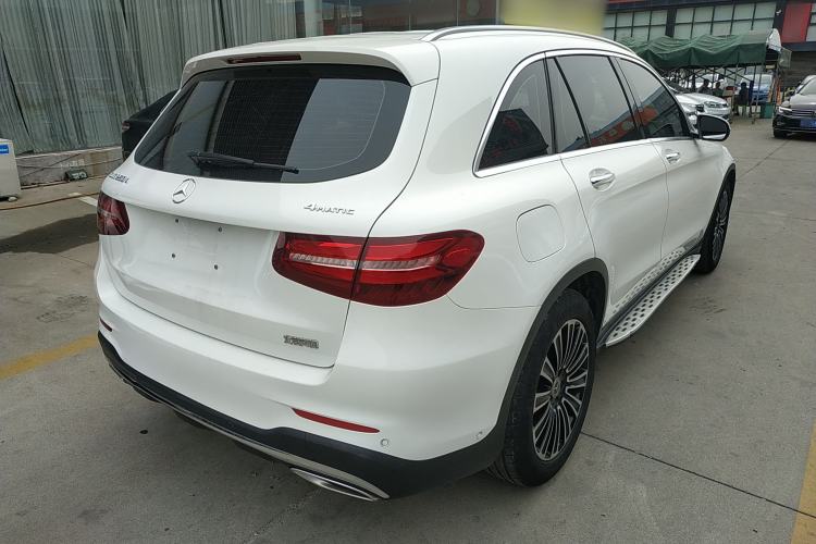 Used Mercedes-Benz GLC 2019 GLC 260 L 4MATIC Dynamic Model Exterior 5