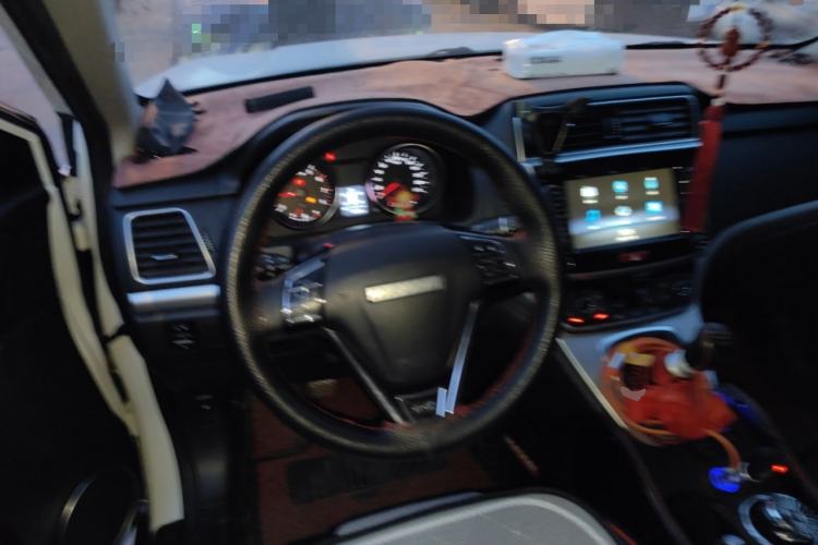 Used Haval M6 2019 1.5T Manual Two-Wheel Drive Elite Version China VI Standard
