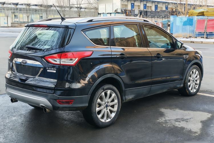 Used Ford Kuga 2015 1.5L GTDi Two-Wheel Drive Fashion Edition
