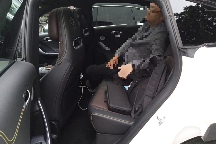 Used smart #3 2023 Pulse Four-Wheel Drive Edition