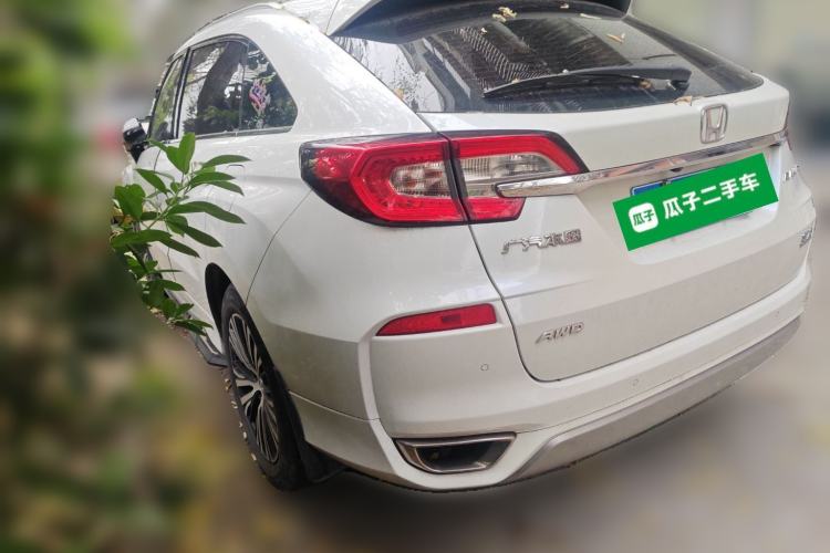 Used Honda Avancier 2017 370TURBO Four-Wheel Drive Prestige Edition
