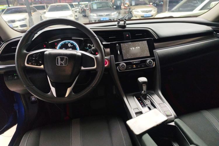 Used Honda Civic 2019 220TURBO CVT Dynamic Edition China VI