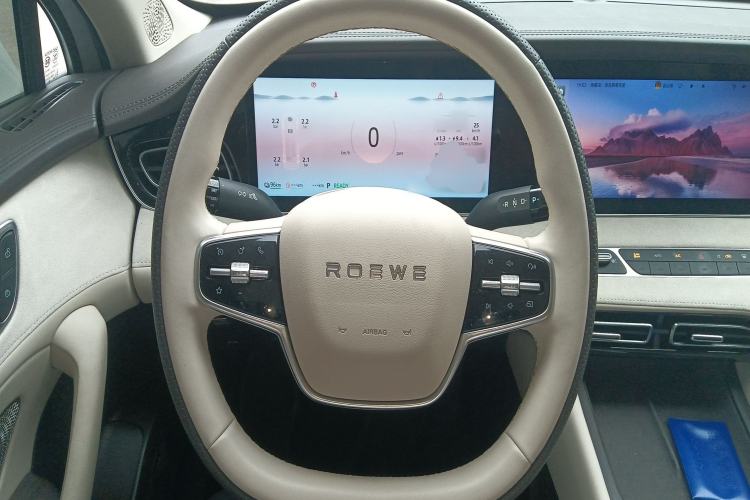 Used Roewe D7 2023 DMH 125km Excellence Edition Steering Wheel