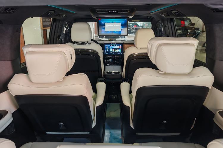 Used GAC Trumpchi M8 2023 Zongshi Series Dual-Motor Flagship Edition
