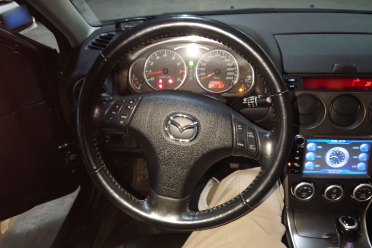 Used Mazda 6 2015 2.0L Automatic Fashion Edition
