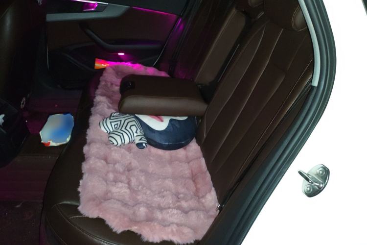 Used Audi A4L 2018 30th Anniversary Edition 40 TFSI Trendy Model
