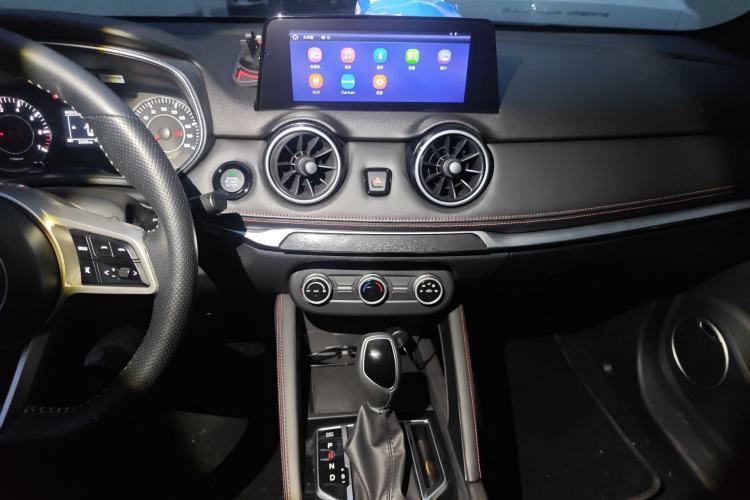 Used Dongfeng Fengon 500 2022 1.5T CVT Comfort Edition