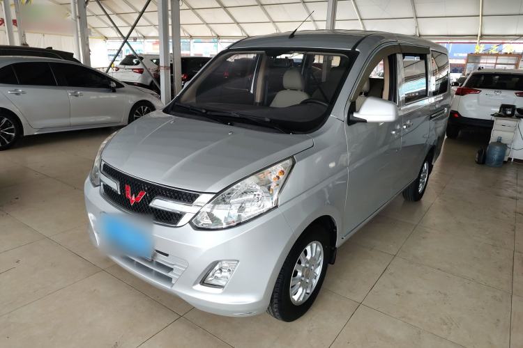 Used Wuling Rongguang V 2019 1.5L Standard Version China VI LAR