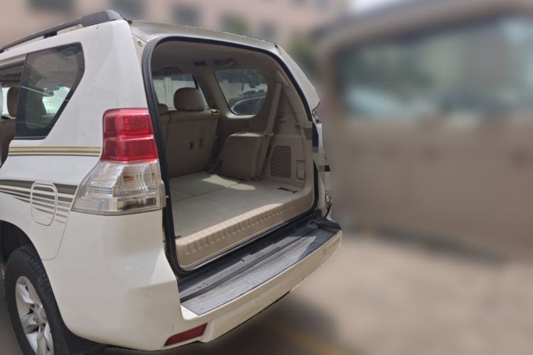 Used Toyota Prado 2010 4.0L Automatic TX-L
