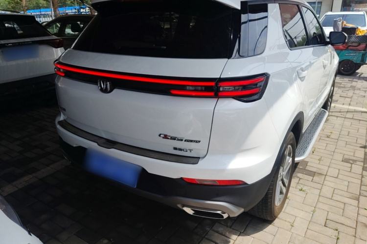 Used CHANGAN CS55PLUS 2020 1.5T Manual Colorful Model
