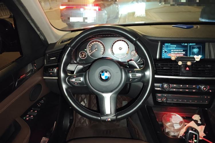 Used BMW X3 2016 xDrive20i M Sport Edition