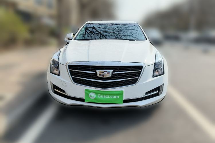 Used Cadillac ATS-L 2017 28T Fashion Edition
