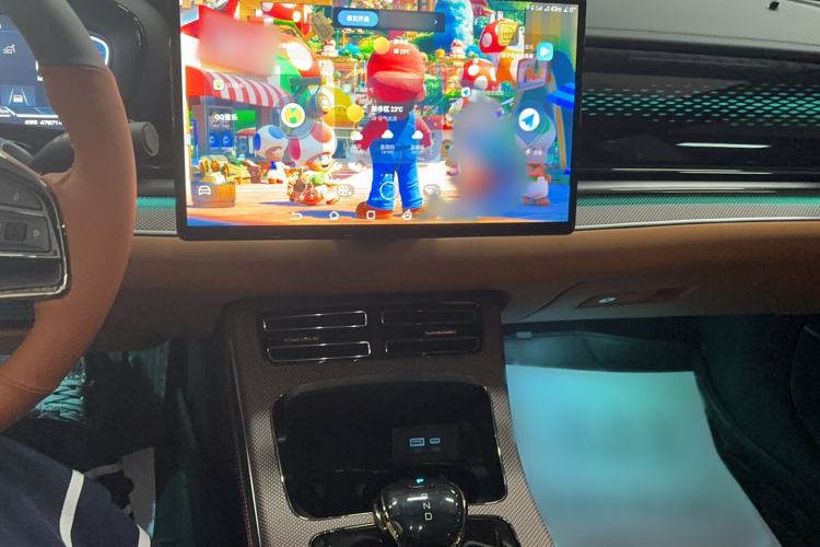 Used BYD Han 2022 DM-i 121KM Luxury Model
