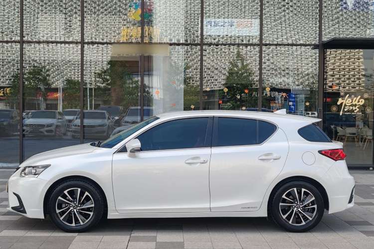 Used Lexus CT 2020 CT200h Elite Edition Monochrome

