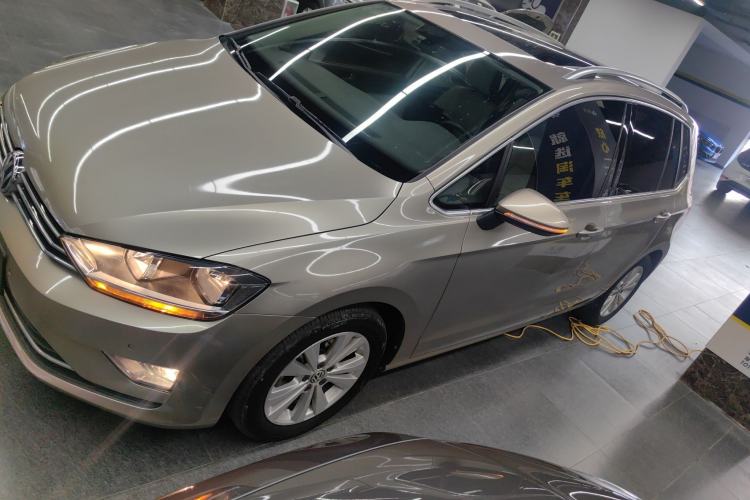 Used Volkswagen Golf Sportsvan 2016 230TSI Automatic Trend Edition
