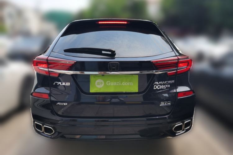 Used Honda Avancier 2023 370TURBO Two-Wheel-Drive Luxury Edition