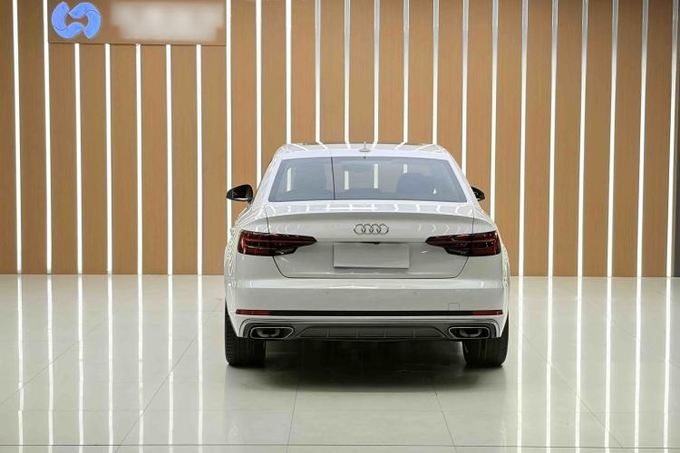 Used Audi A4L 2019 40 TFSI Fashion Edition China VI Emission Standard Exterior 4