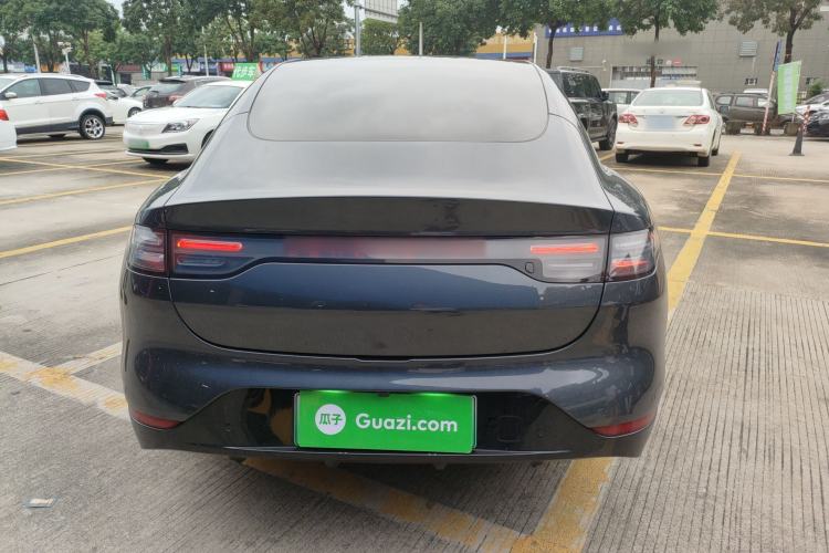 Used Leapmotor C01 2023 Range-Extended 216 Comfort Edition
