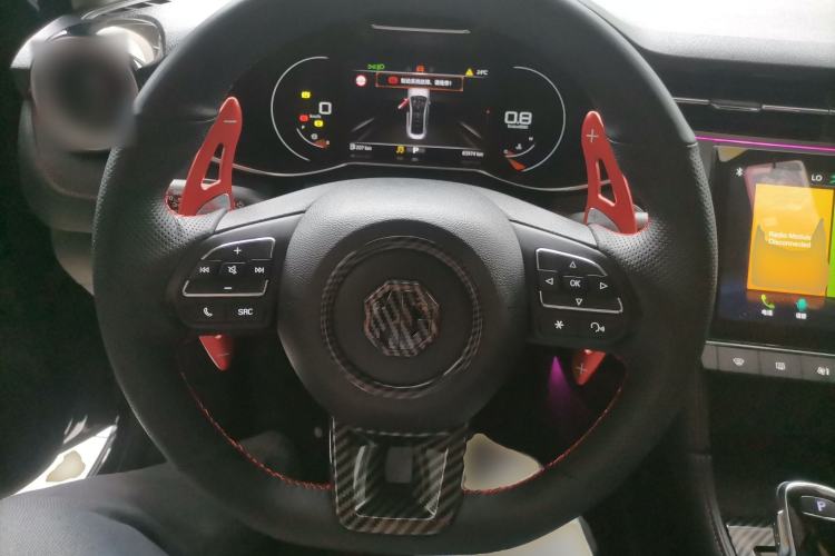 Used MG 6 2020 1.5T Automatic Trendsetting Luxury Edition