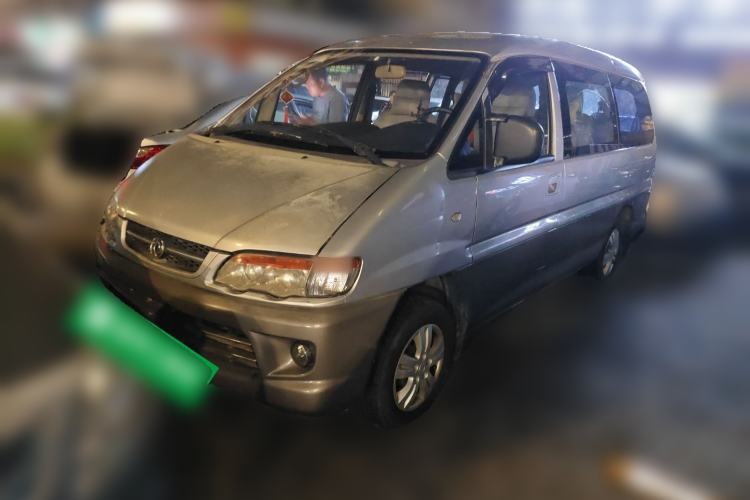 Used FORTHING Lingzhi 2015 M3 1.6L 7-Seater Standard Model