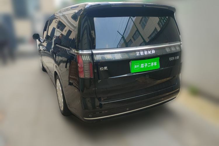 Used Zeekr 009 2024 GAC Trumpchi
