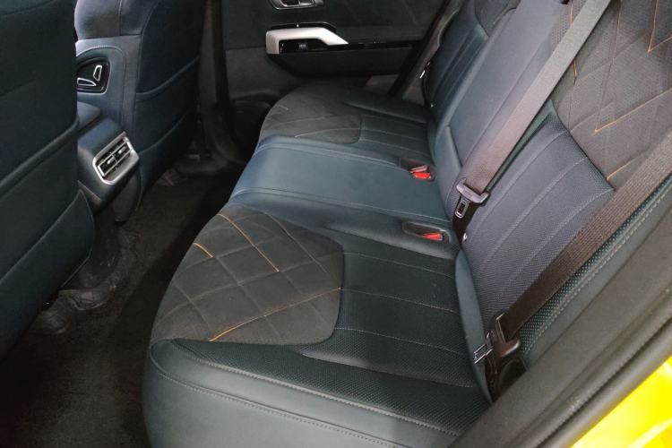 Used Deepal G318 2025 Worry-Free Cross-Country Edition Four-Wheel Drive Distant Mountains Version
