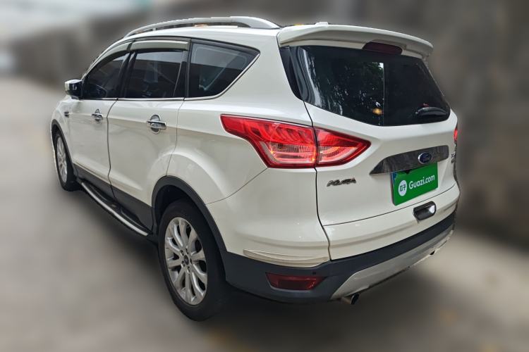 Used Ford Kuga 2013 1.6L GTDi Two-Wheel-Drive Trend Model