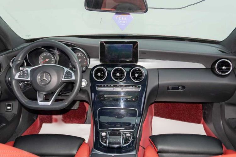 Used Mercedes-Benz C-Class 2018 C 200 Sport Edition