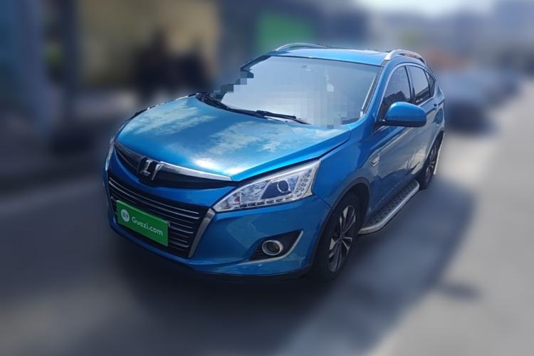 Used Luxgen U6 SUV 2015 1.8T Fashion Edition