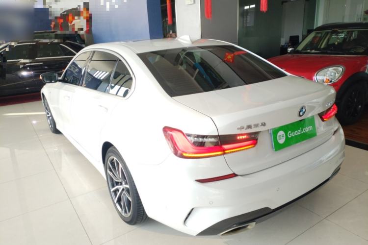 Used BMW 3 Series 2020 Restyled 325Li M Sport Package