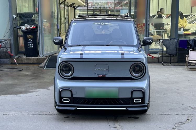 Used Geely Galaxy Panda 2024 200km Panda Kart
