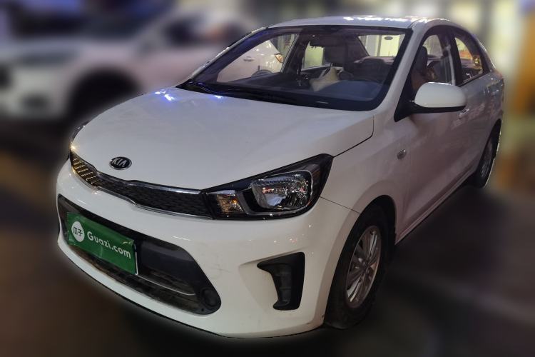 Used Kia Pegas 2020 Revised Version 1.4L Automatic Comfortable with Sunroof