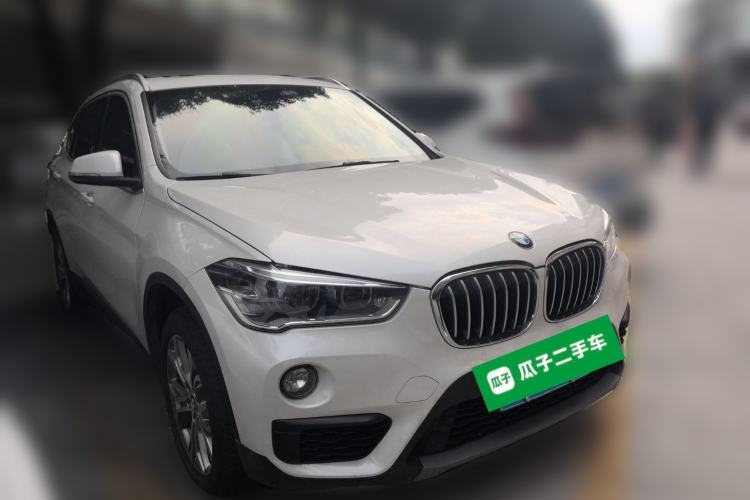 Used BMW X1 2019 sDrive20Li Leading Model