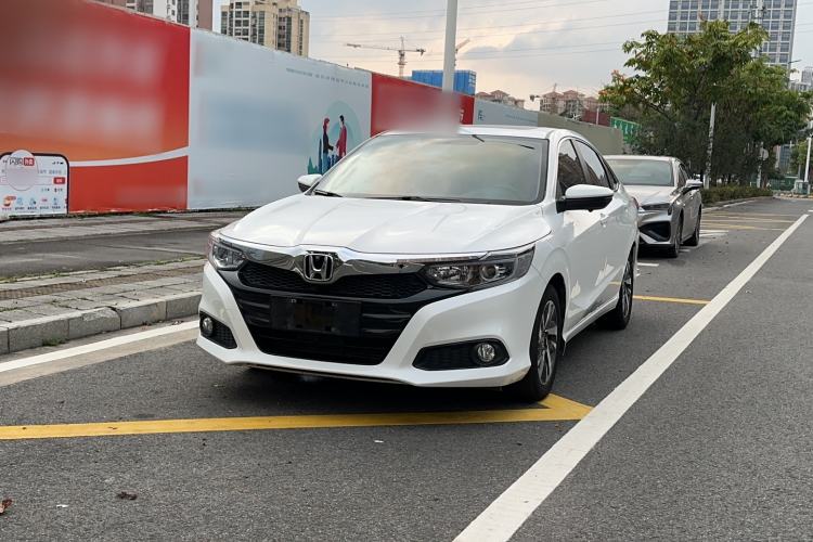 Used Honda Crider 2019 180 Turbo CVT Luxury Edition China VI Emission Standard