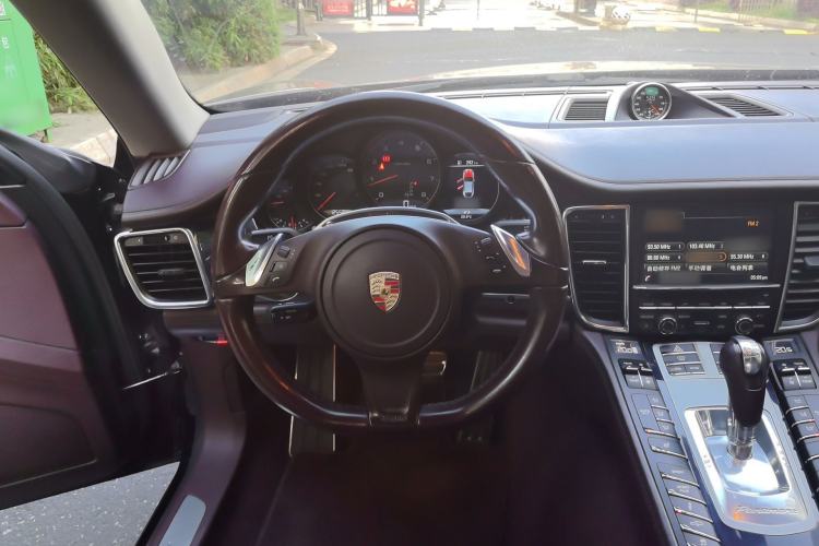 Used Porsche Panamera 2014 Panamera 3.0T
