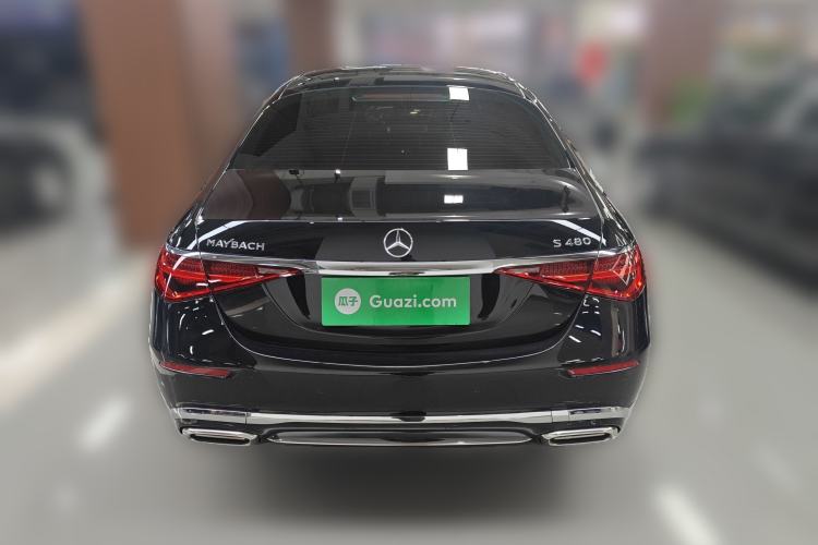 Used Mercedes-Benz Maybach S-Class 2021 S 480 4MATIC
