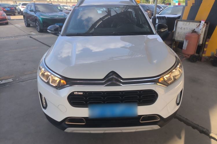 Used Citroen C3-XR 2019 230THP DCT Yue Ling Edition