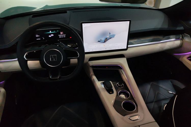 Used Zeekr 001 2021 Ultra-Long Range Dual-Motor YOU Version